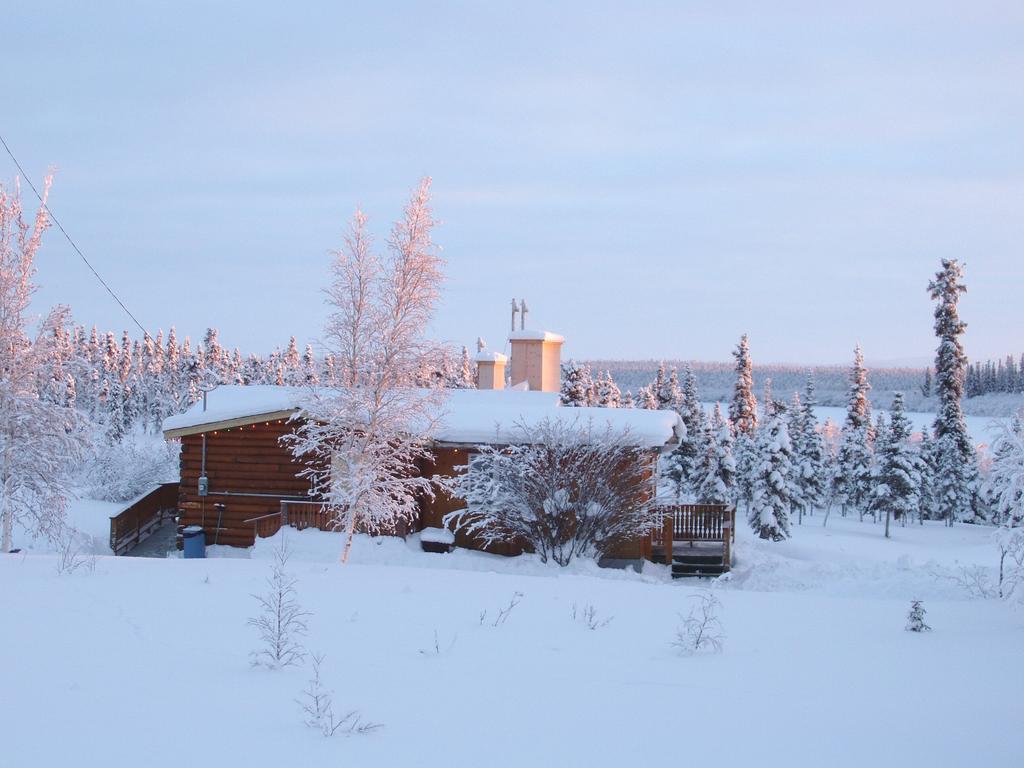 Arctic Chalet Resort 이누빅 외부 사진