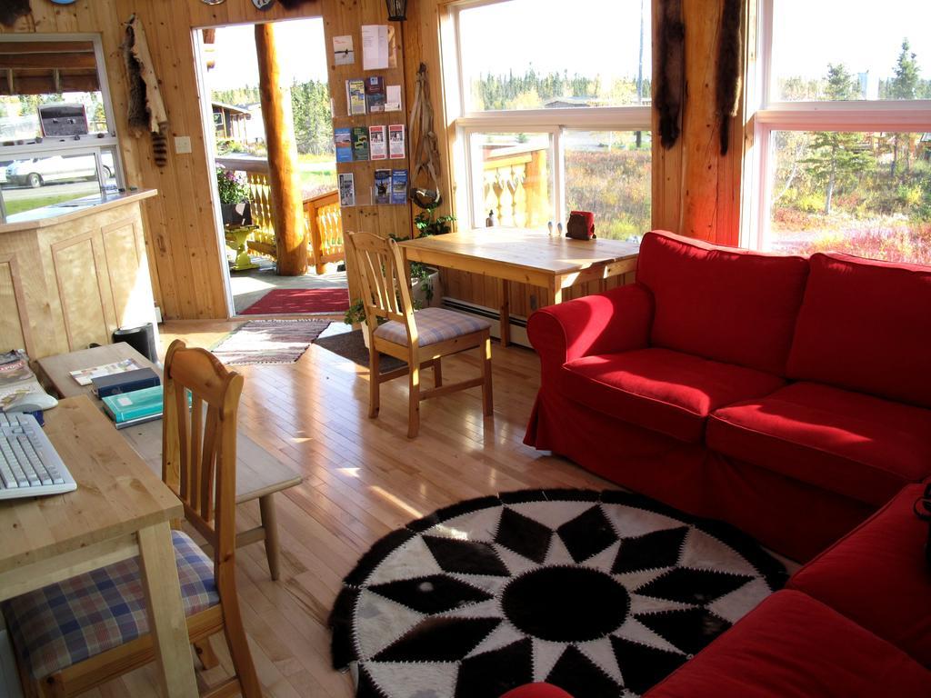 Arctic Chalet Resort 이누빅 외부 사진