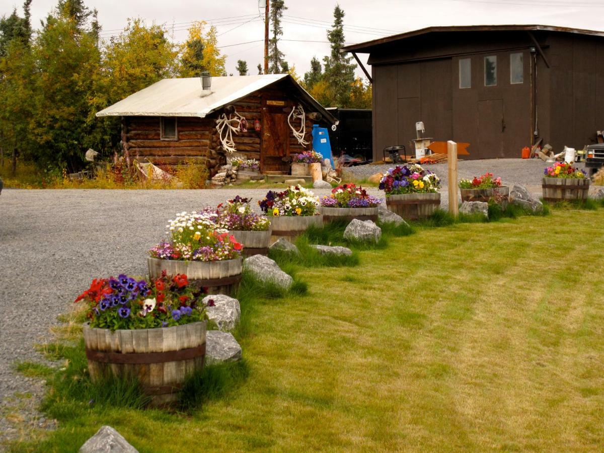Arctic Chalet Resort 이누빅 외부 사진